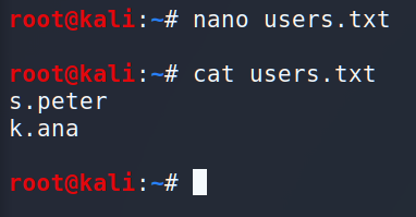 nano users